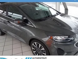 Grau Gebraucht 2023 Ford Fiesta Titanium X Kleinwagen | 22.978 € (Fairer Preis)