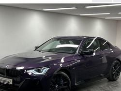 Violett Gebraucht 2024 BMW M240 M Sport Coupé | 48.890 € (Guter Preis)
