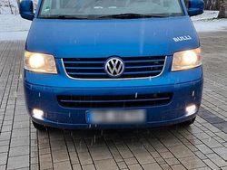 Blau Gebraucht 2007 VW Multivan Van | 13.200 € (Guter Preis)