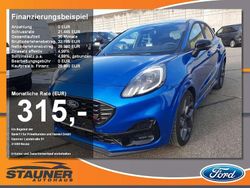 Desert island blue Gebraucht 2025 Ford Puma ST Kleinwagen | 28.980 € (Fairer Preis)