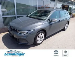 Grau Gebraucht 2021 VW Golf VIII Basis Kombi | 17.390 € (Fairer Preis)