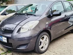 Grau Gebraucht 2009 Toyota Yaris Cool Kleinwagen | 5.350 € (Fairer Preis)