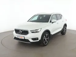 Weiß Gebraucht 2022 Volvo XC40 Inscription SUV | 32.490 €