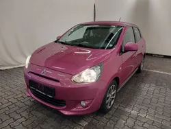 Violet Gebraucht 2015 Mitsubishi Space Star Diamant Edition Limousine | 4.390 € (Superpreis)