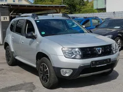 Silber Gebraucht 2018 Dacia Duster Black Shadow SUV | 7.299 € (Guter Preis)