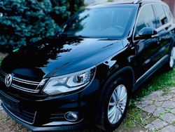 Schwarz Gebraucht 2014 VW Tiguan Life SUV | 15.899 € (Teuer)