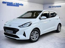 Weiß Gebraucht 2025 Hyundai i10 Select Kleinwagen | 16.490 € (Fairer Preis)