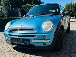 Blau Gebraucht 2004 Mini Cooper Kleinwagen | 1.250 € (Guter Preis)