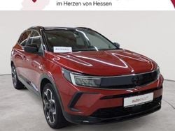 Rubin rot metallic Gebraucht 2022 Opel Grandland X GS Line SUV | 16.990 € (Guter Preis)