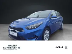 Grau Neu 2025 Kia Ceed Vision Limousine | 23.790 € (Fairer Preis)