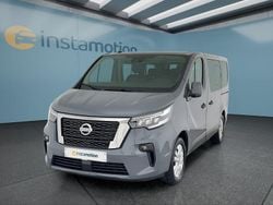 Grau Gebraucht 2024 Nissan Primastar Van / Kleinbus | 35.949 € (Etwas zu teuer)
