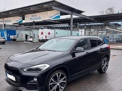 Schwarz Gebraucht 2018 BMW X2 M Sport SUV | 17.500 € (Superpreis)