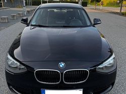 Schwarz Gebraucht 2014 BMW 120 Kleinwagen | 7.999 € (Fairer Preis)