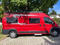 Rot Gebraucht 2019 Citroën Jumper Van / Kleinbus | 55.000 €