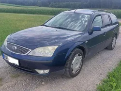 Blau Gebraucht 2003 Ford Mondeo Kombi | 1.090 € (Superpreis)