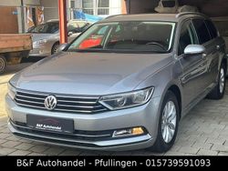 Silber Gebraucht 2015 VW Passat Comfortline Kombi | 7.250 € (Fairer Preis)