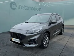 Grau Gebraucht 2023 Ford Kuga ST-Line X SUV | 32.390 € (Superpreis)