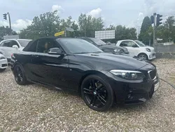 Schwarz Gebraucht 2018 BMW 220 M Sport Cabrio | 17.990 € (Guter Preis)