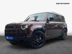 Sedona red Gebraucht 2025 Land Rover Defender SUV | 98.991 €