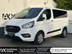 Weiß Gebraucht 2021 Ford Transit Custom Trend Van / Kleinbus | 24.250 € (Fairer Preis)