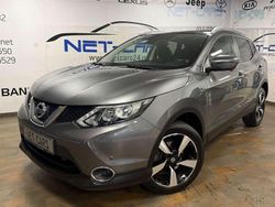 Grau Gebraucht 2016 Nissan Qashqai N-Vision SUV | 11.800 € (Guter Preis)
