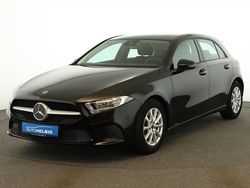 Nachtschwarz Gebraucht 2019 Mercedes 200 SUV | 22.880 €