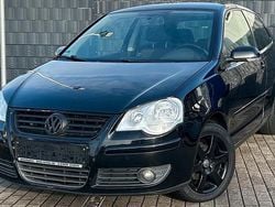 Schwarz Gebraucht 2008 VW Polo United Kleinwagen | 1.150 € (Guter Preis)