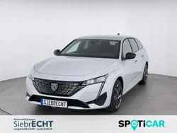 Andere farbe Gebraucht 2022 Peugeot 308 Allure Kombi | 32.990 € (Fairer Preis)
