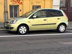 Grün Gebraucht 2007 Ford Fiesta Kleinwagen | 1.600 € (Guter Preis)