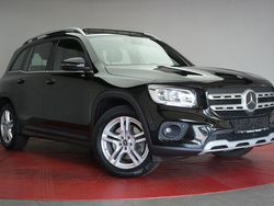 Schwarz Gebraucht 2021 Mercedes GLB220 Style SUV | 28.950 € (Fairer Preis)