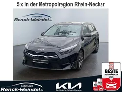 1k) zilinaschwarz met. (schwarz Gebraucht 2024 Kia Ceed Sportswagon Spirit Kombi | 27.489 € (Fairer Preis)