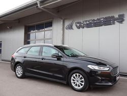 Shadow black Gebraucht 2017 Ford Mondeo Business Edition Kombi | 10.495 € (Fairer Preis)