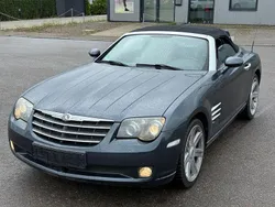 Grau Gebraucht 2006 Chrysler Crossfire Cabrio | 4.650 €