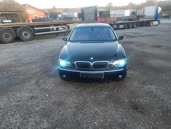 Schwarz Gebraucht 2008 BMW 730 Sport Line Limousine | 4.500 € (Superpreis)