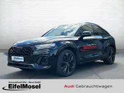 Schwarz Gebraucht 2025 Audi SQ5 Sportback Sport SUV | 78.880 € (Superpreis)