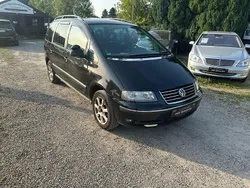 Schwarz Gebraucht 2007 VW Sharan Comfortline Van / Kleinbus | 2.990 € (Teuer)