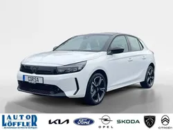 Weiß Neu 2024 Opel Corsa Limousine | 21.780 € (Etwas zu teuer)