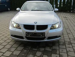 Silber Gebraucht 2006 BMW 320 Kombi | 3.900 € (Guter Preis)