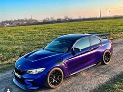 Violett Gebraucht 2019 BMW M2 Competition Edition Coupé | 90.000 €