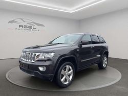 Luxury brown pearl coat Gebraucht 2012 Jeep Grand Cherokee Overland SUV | 7.900 € (Superpreis)