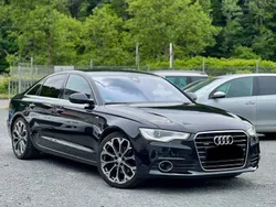 Schwarz Gebraucht 2012 Audi A6 S-Line Limousine | 14.990 € (Fairer Preis)