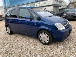 Blau Gebraucht 2005 Opel Meriva Edition Van / Kleinbus | 1.490 € (Fairer Preis)
