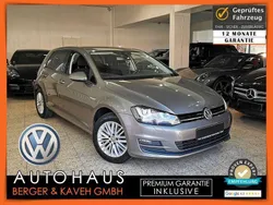 Grau Gebraucht 2014 VW Golf VII Limousine | 12.950 € (Fairer Preis)