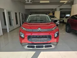 Rot Gebraucht 2021 Citroën C3 Aircross Shine SUV | 14.900 € (Fairer Preis)