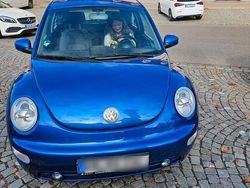 Blau Gebraucht 2004 VW Beetle Limousine | 2.900 € (Fairer Preis)