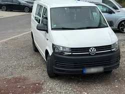 Weiß Gebraucht 2019 VW T6.1 Van | 16.500 € (Superpreis)
