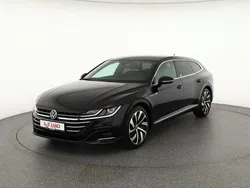 Deep black perleffekt Gebraucht 2022 VW Arteon R-line Kombi | 34.890 € (Fairer Preis)