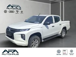Weiß Gebraucht 2021 Mitsubishi L200 Abholung | 28.419 € (Superpreis)