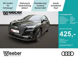 Schwarz Gebraucht 2024 Audi Q4 Sportback e-tron Sport SUV | 46.930 € (Superpreis)