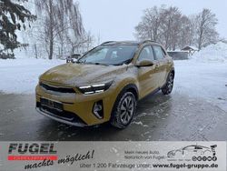 Floridagelb met. Gebraucht 2022 Kia Stonic Vision SUV | 16.899 € (Fairer Preis)